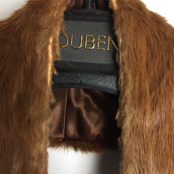 Mink Scraf - Picture 2 of 5